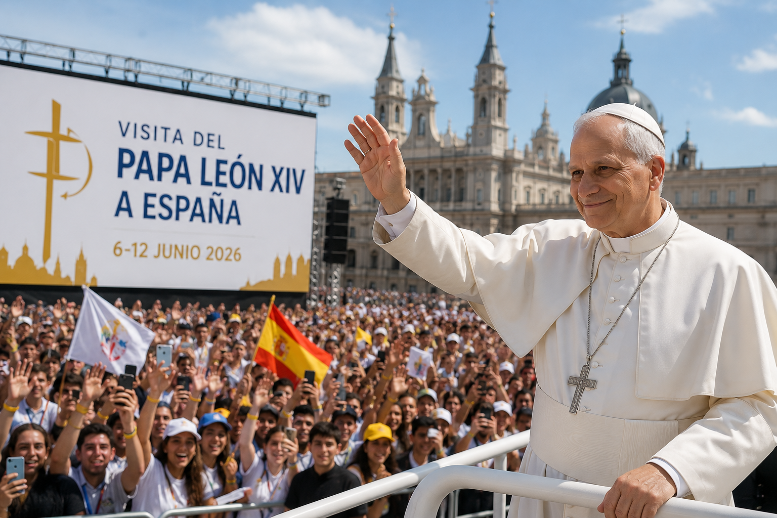 Visita Papa