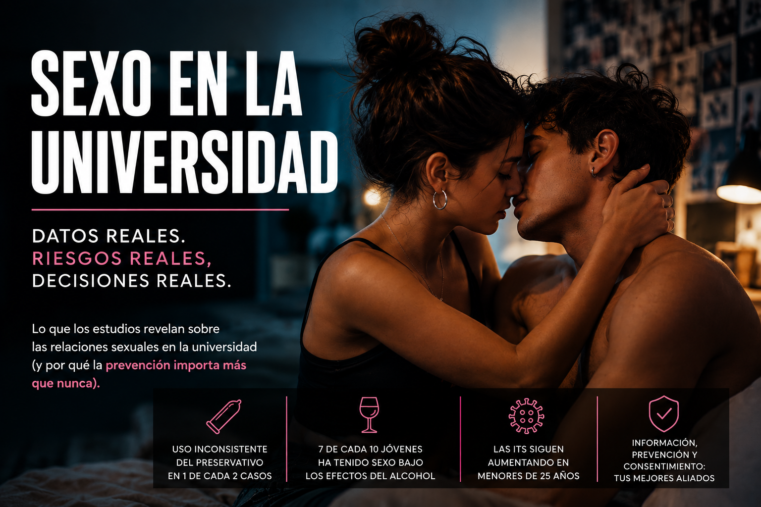 sexo universitario