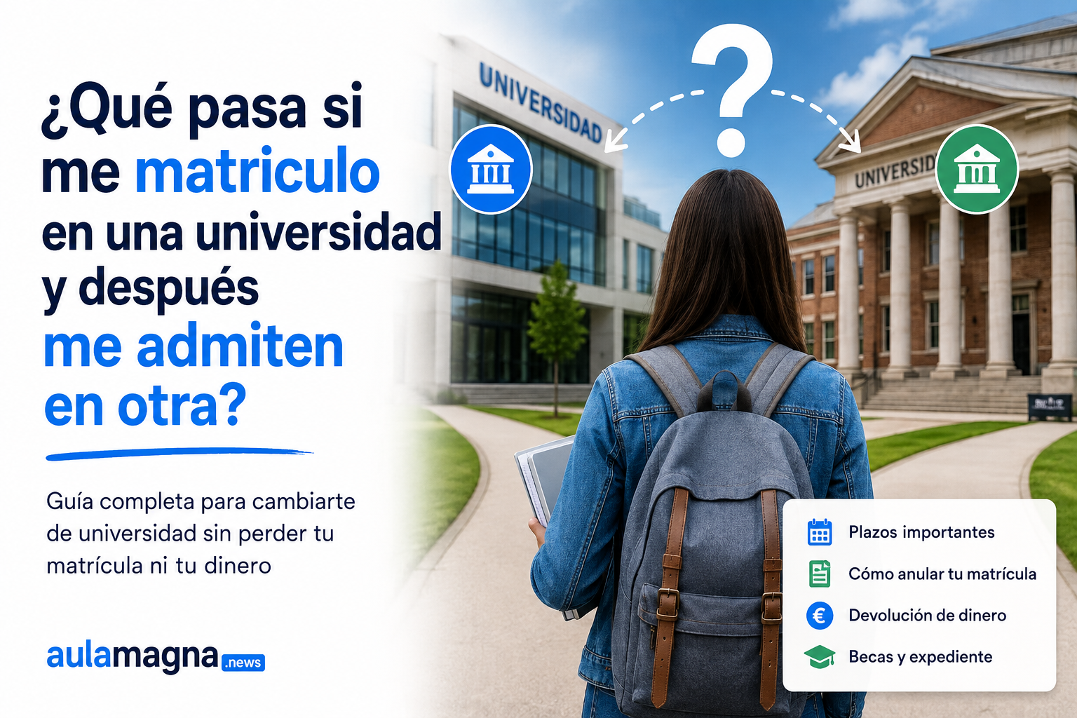 matrícula